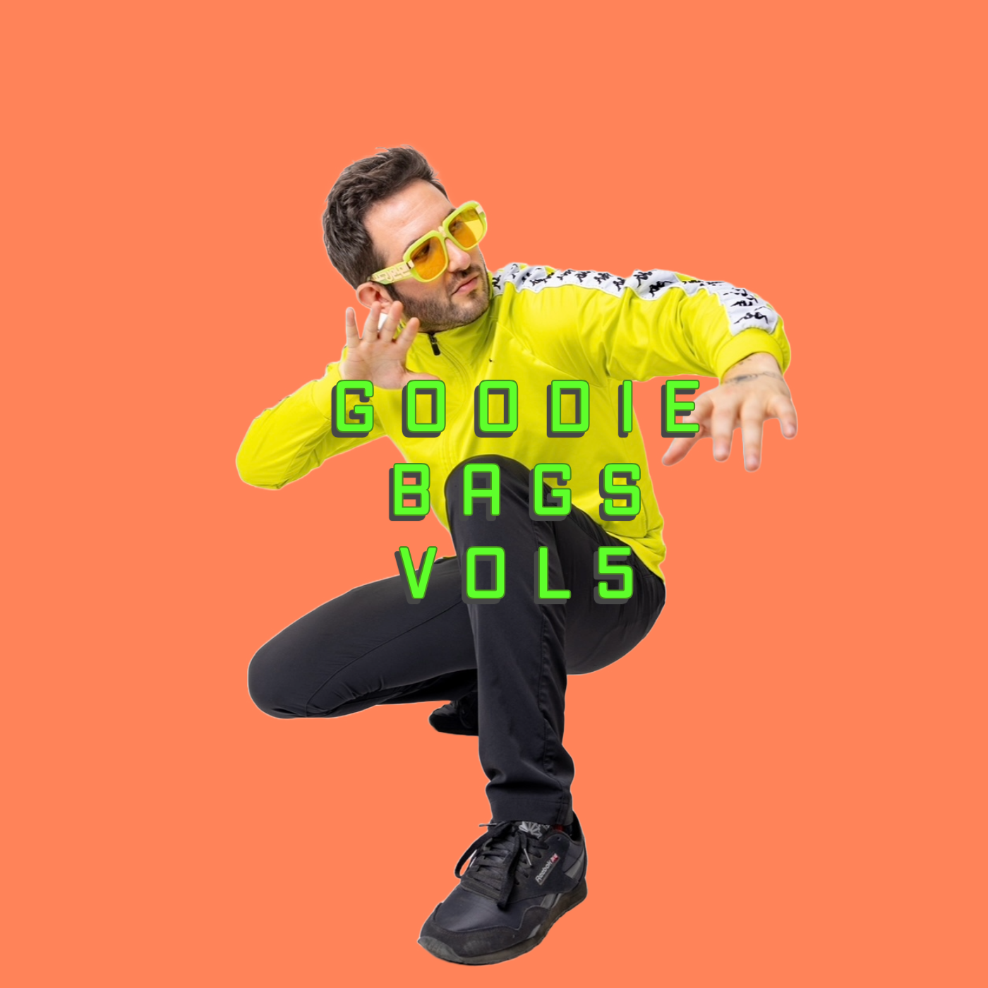 PARTY PUPILS - GOODIE BAGS - VOL 5